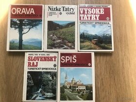 Turisticky sprievodca 5X - 1