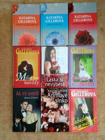 Knihy Katarína Gillerová od 2 €