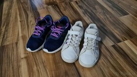 Detská dievčenská obuv Adidas, veľkosť 30,5