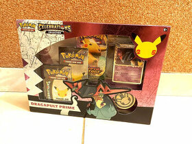 Pokémon Box 25th Celebrations Collection - Dragapult Prime - 1