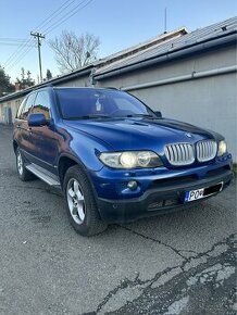 BMW X5 (E53) 3.0d FL