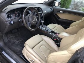 AUDI A5 CABRIO 3.0 TDI PREMIUM 2014