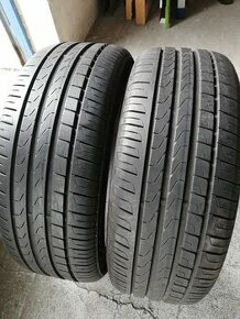 215/45 r18 letné pneumatiky Pirelli