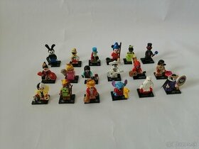 Nabízím sběratelské Lego figurky 71038 Disney