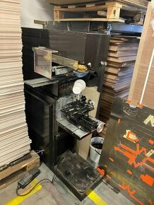 Tamponový tiskařský stroj TAMPO PRINT TS 100/11
