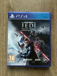 Star Wars Jedi Fallen Order na Playstation 4