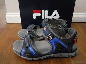 sandálky FILA, 38