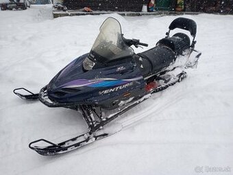 Predám Yamaha venture