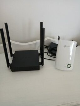 WiFi rooter