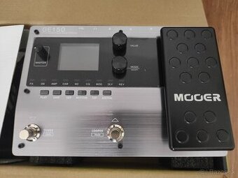 Mooer GE150 Gitarovy Multiefekt