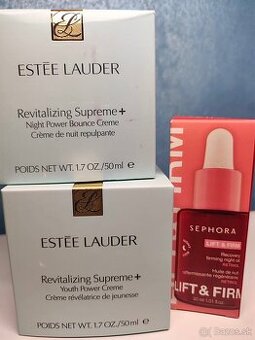 Krémy Esteé Lauder+ Retinol Sephora
