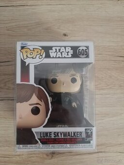 Predám Luke Skywalker #605 Funko Pop