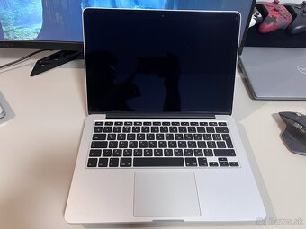 MacBook Pro Retina 13-palcový, Late 2013