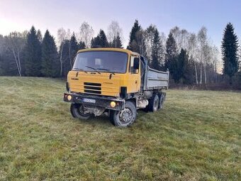 Tatra 815 S3 - Menzi Muck