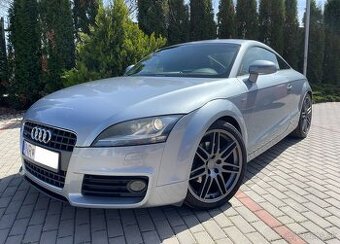 Audi TT 2.0TDI Quattro
