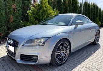 Audi TT 2.0TDI Quattro