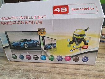 2din Autoradio Audi A4