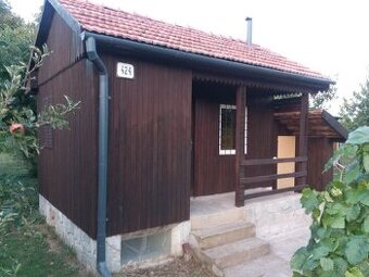 Záhradná chatka - Tiny house