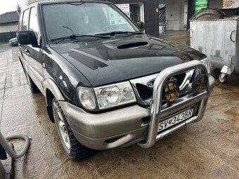 Nissan terrano