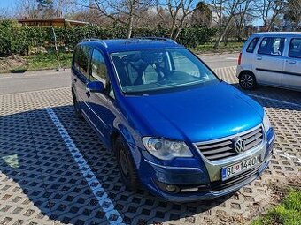 WV Touran 1,9 TDi