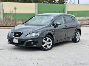 Seat Leon 1.4 16V MPI Benzin Facelift edícia CHILI 115.000km