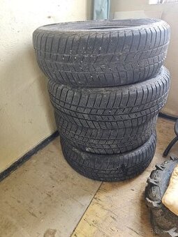 Pneumatiky 195/65 R15
