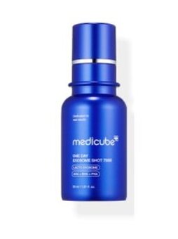 Kórejská kozmetika - MEDICUBE - One Day Exosome Shot Pore