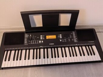 Keyboard YAMAHA PSR-E363