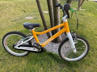 Woom 3 YELLOW 16”
