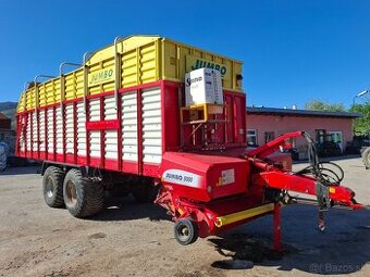 Pottinger Jumbo 8000