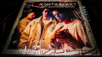 Raritne slovenské Hip-Hop CD
