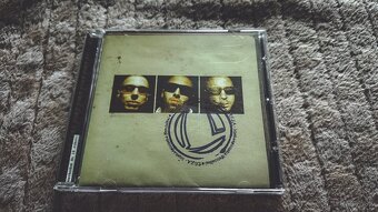 Raritne slovenské Hip-Hop CD
