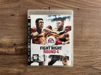 Fight Night Club 4 na PS3