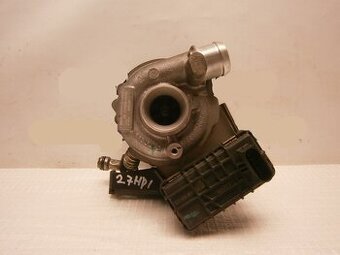 Turbo Peugeot 407 CITROEN C5 III 2.7 HDI 4U3Q-6K682-AK