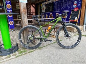 Predám horský bicykel Merida Big Nine 7000 veľkost M
