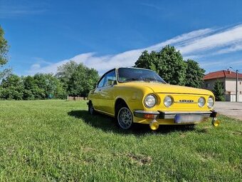 Škoda 110r coupé
