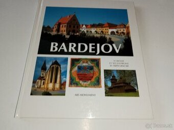 Bardejov a okolie - nová