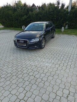 Audi A3 sportback 2.0tdi 125kw Quattro rv2011 manuál