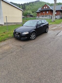 Audi A3 sportback 2.0tdi 125kw Quattro rv2011 manuál