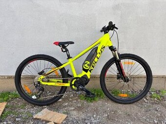 Juniorský elektrobicykel Kellys eMarc