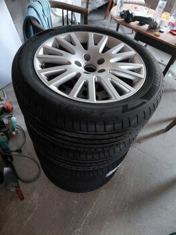 17" Audi A4, A6 letne kolesa 225/50R17