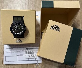✅ Casio Protrek PRW-61Y-3ER