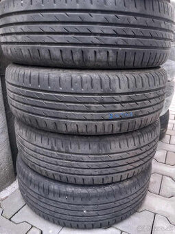 195/60 R16 89V NEXEN N blue HD Plus 4kusy letné