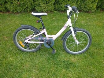 Detský bicykel Dema Meggy veľkosť 20.
