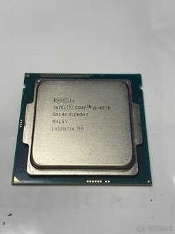 Intel core i5 4570