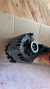 BMW e90 n57 alternátor