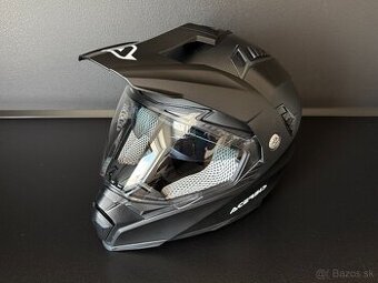 Acerbis flip enduro/adventure prilba m