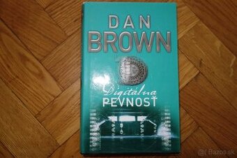 Dan Brown - Digitálna pevnosť