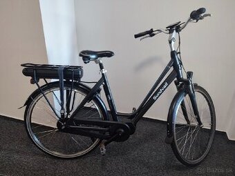 Elektrický bicykel