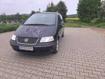 Sharan 1.9 tdi 96kw